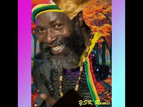 Capleton : Pull up (YSK remix) reggae 2023