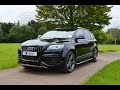 Audi Q7 3.0 TDI S Line Sport Edition Quattro