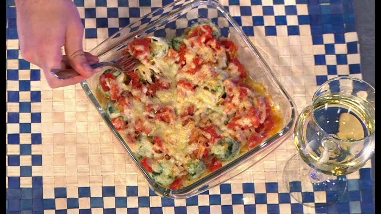 Malfatti De Espinaca Y Ricota Cucinare Receta Recetas De Comida Recetas De Cocina Recetas