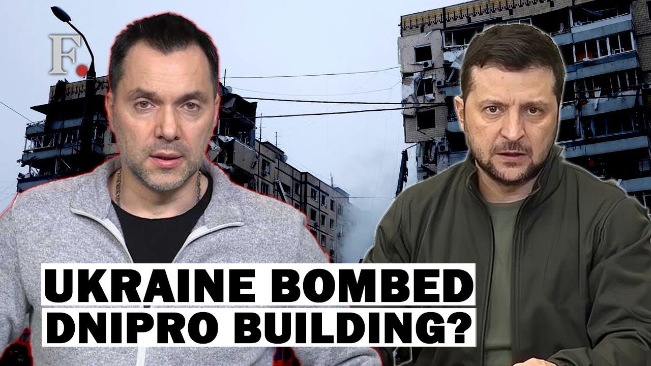 Zelensky's Key Adviser Quits After Blaming Kyiv For Dnipro Bombing   Russia-Ukraine War