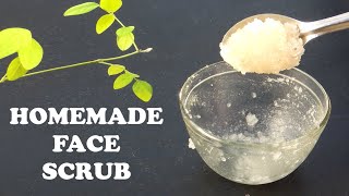 HOMEMADE SUGAR SCRUB RECIPES | DIY FACE EXFOLIATOR SCRUBBER | NATURAL EXFOLIATING FACE SCRUB screenshot 1