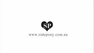Side Pony: This Week 25th April 2012
