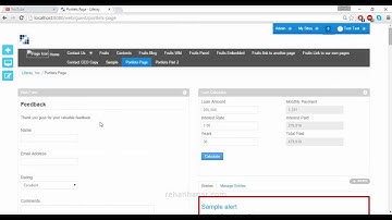 Liferay 6.2 Tutorial Series Part 19 Archive and Restore of Portlets in liferay administration