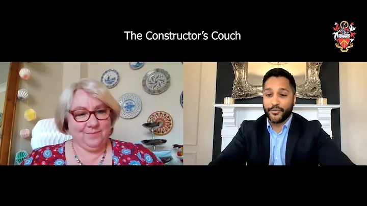The Constructors Couch with Dr Deborah Pullen MBE