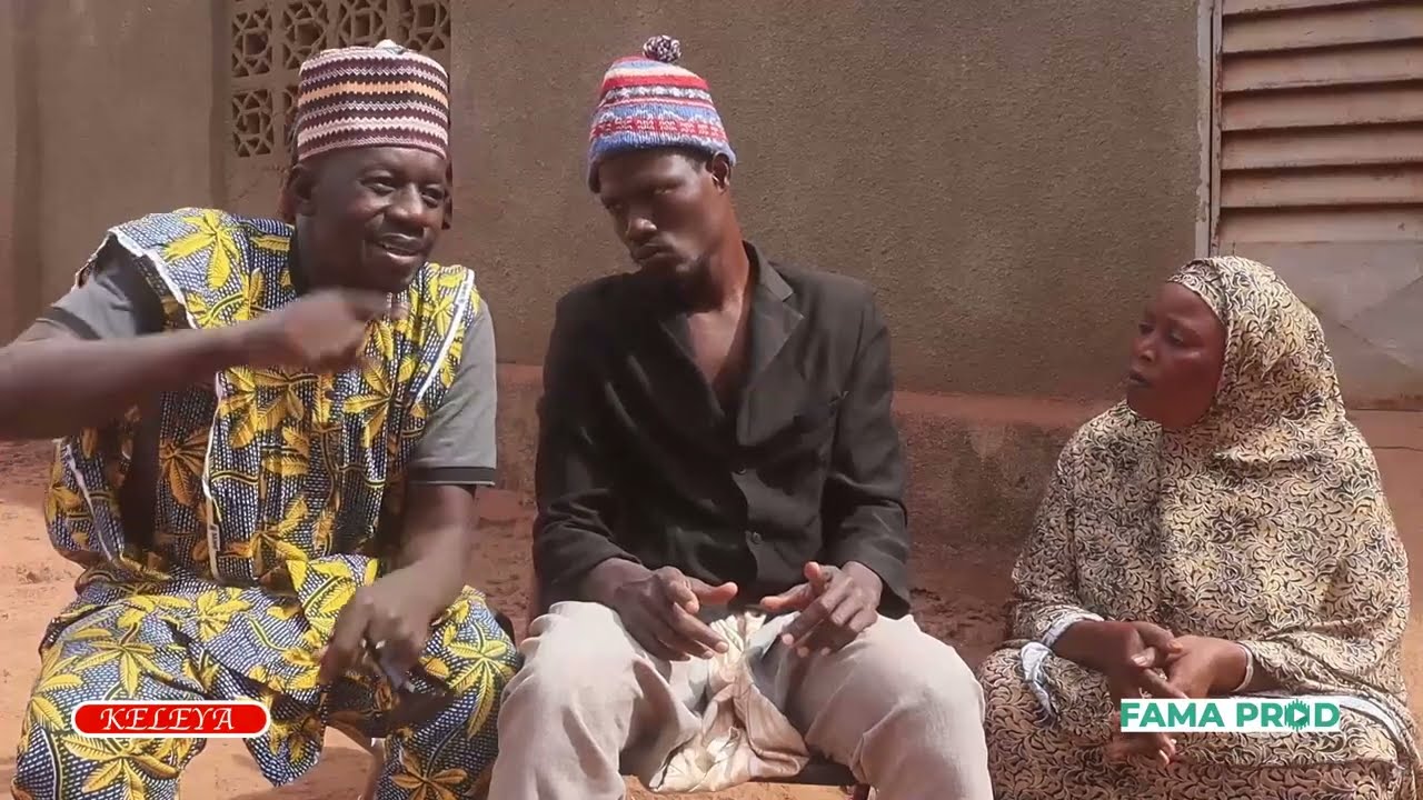 Film Malien - Long-métrage (KELEYA) Version Bambara - Part 7