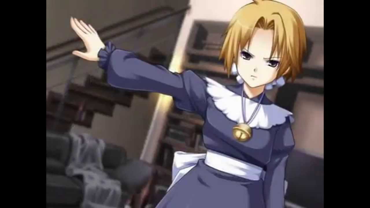 Short Visual Novel Review: Ayakashibito