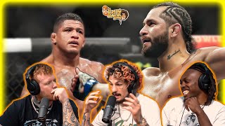 Sean OMalley Discusses Jorge Masvidal vs Gilbert Burns