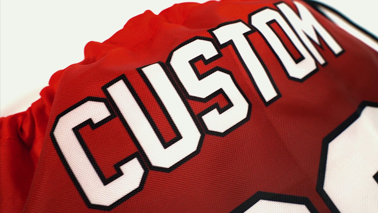 Custom Practice Jerseys – Gitch Sportswear