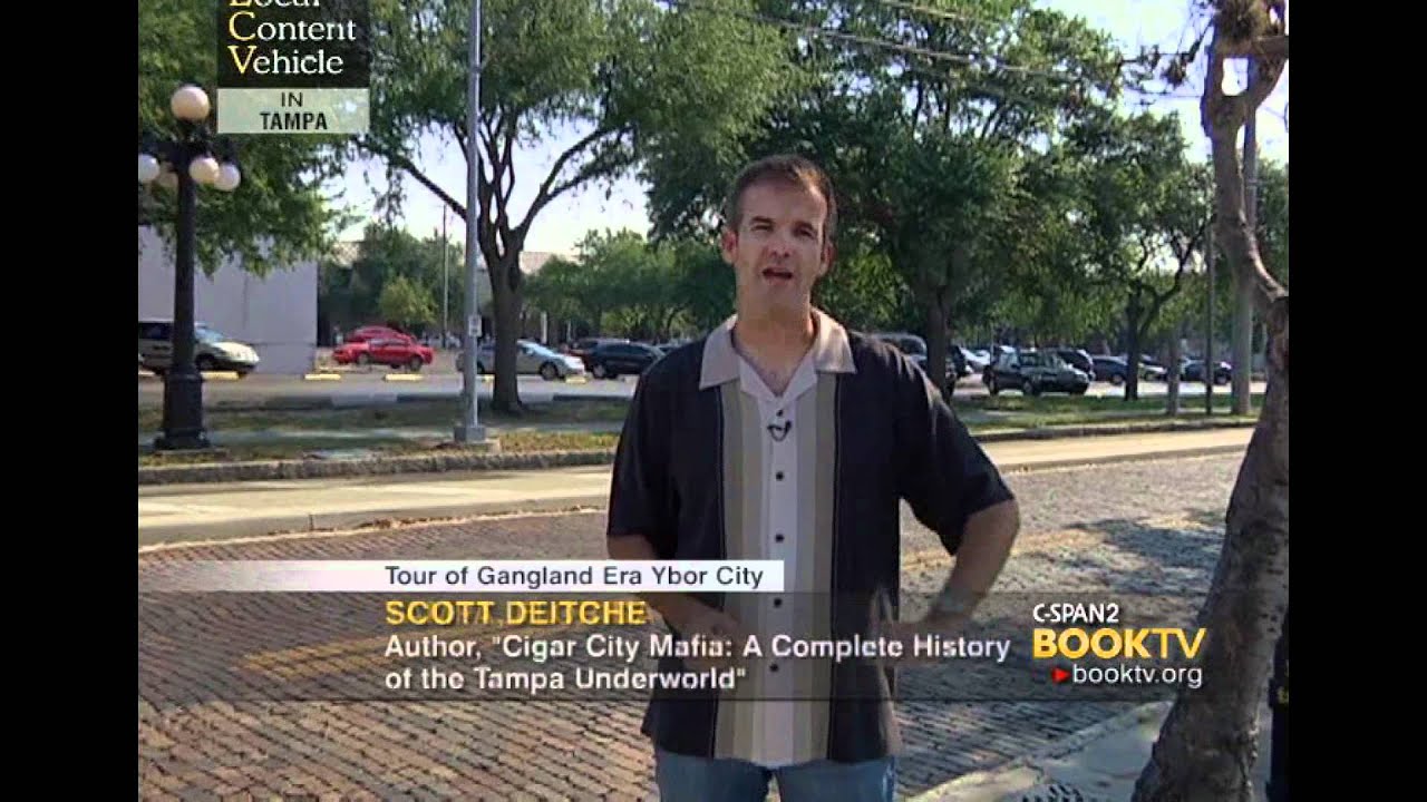 LCV Cities Tour - Tampa: Scott Deitche "Cigar City Mafia" (El Dorado Gaming Hall)