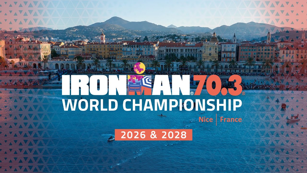 IRONMAN TRIATHLON 70.3 Nice Coaches Race Guide