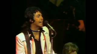 Paul McCartney &amp; Wings - Long Tall Sally (James Paul McCartney TV Show 1973)