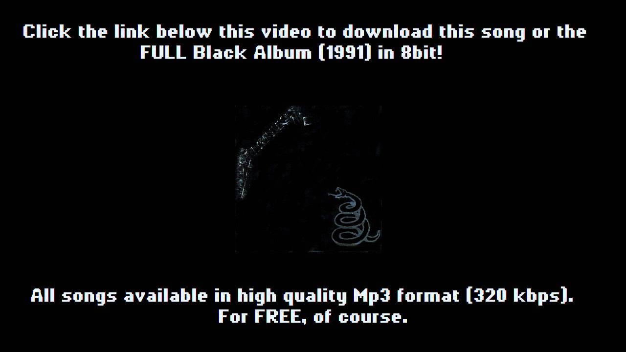 Metallica - The Unforgiven 8bit (NES style)