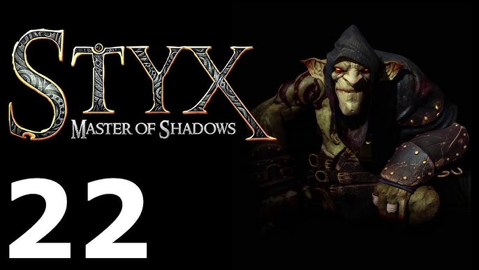 Styx: Master Of Shadows 21 The Creatore 2/3 | Создатель 2/3.