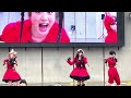 めろん畑a go go『SICK IDOLS』@ギュウ農フェスin宇都宮2026/07/04 #宇都宮タイフェスティバル #0830歌舞伎町で会いましょう