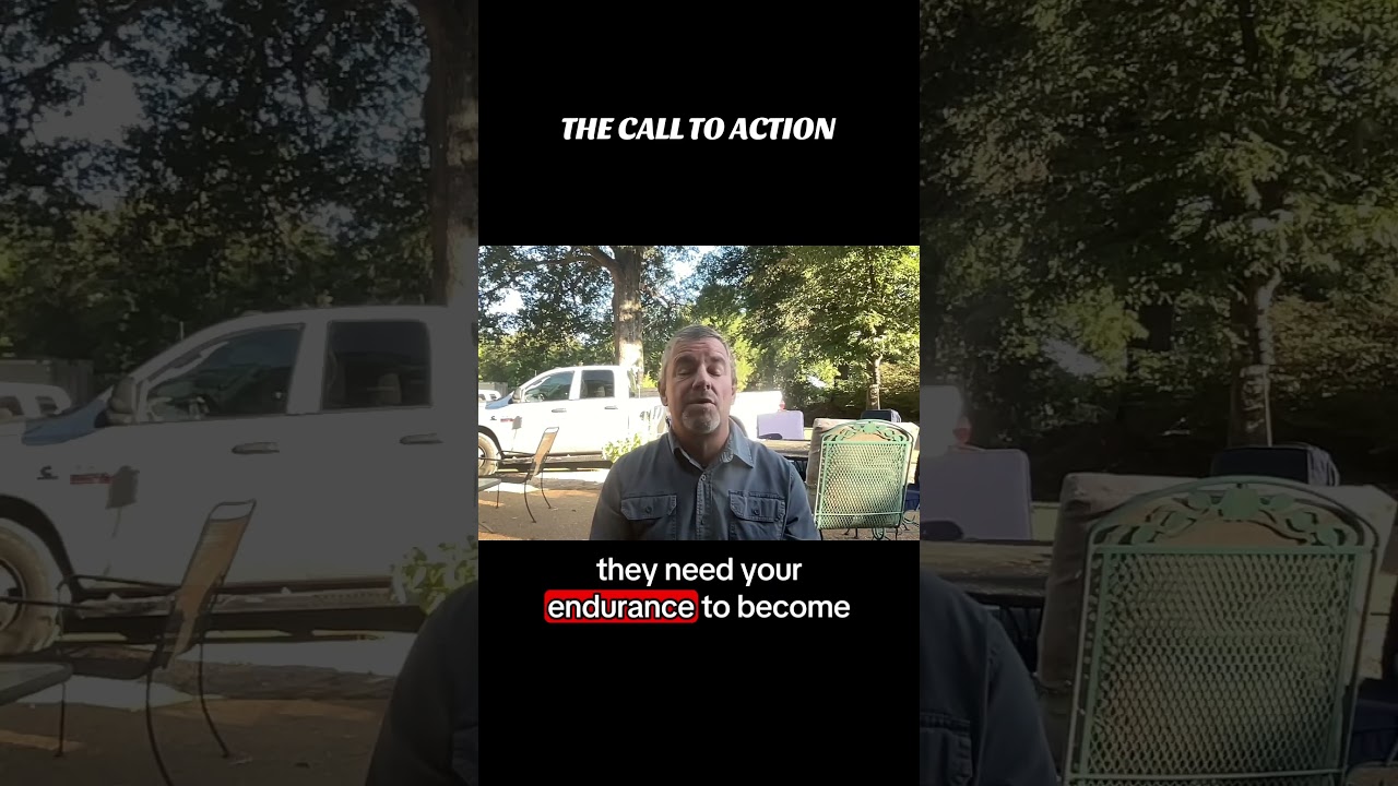 The Call to Action 