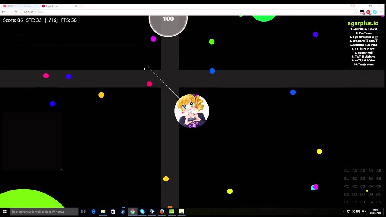 Test Video - Agarplus.io