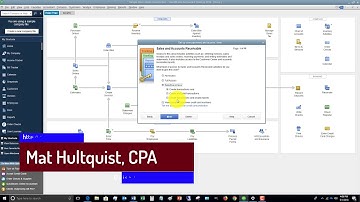 Quickbooks 2018 Tutorials - The #1 Tip in Quickbooks to Stop an Employee From Robbing You Blind!