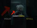 Were the Malfoys True Reason for Voldemort’s Downfall? #harrypotter #harrypotterfan #potterhead