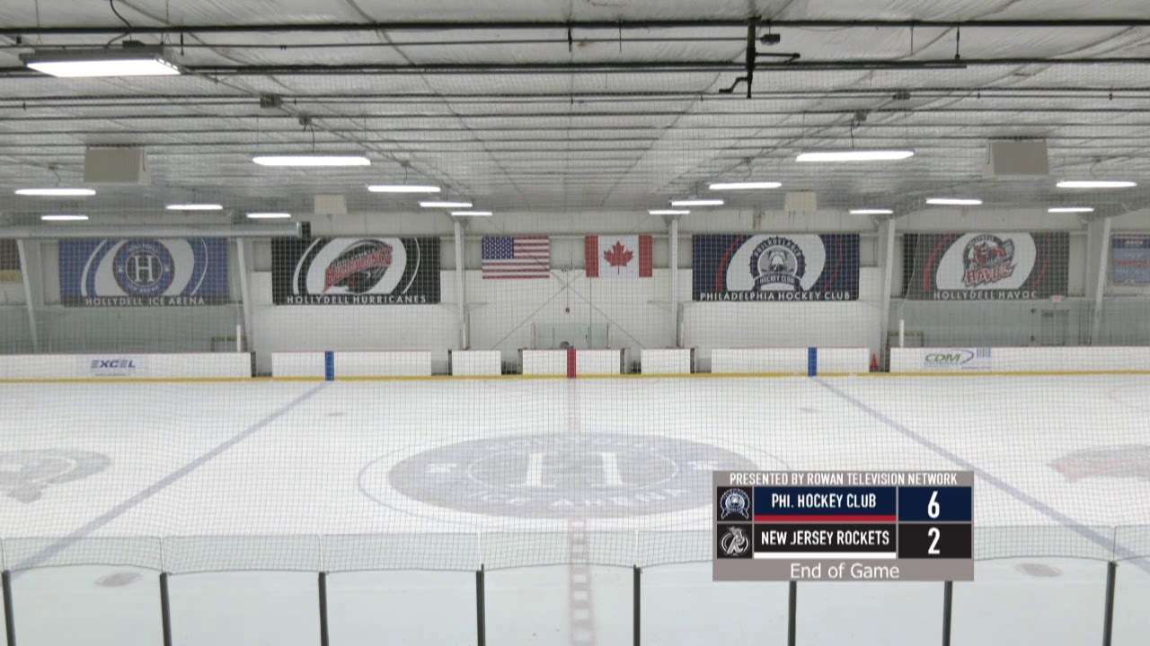 Philadelphia Hockey Club vs. New Jersey Rockets (Premier) 