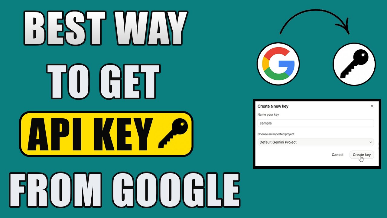 How To Get Api Key From Google Ai Studio How To Get Api Key From Google Ai Studio