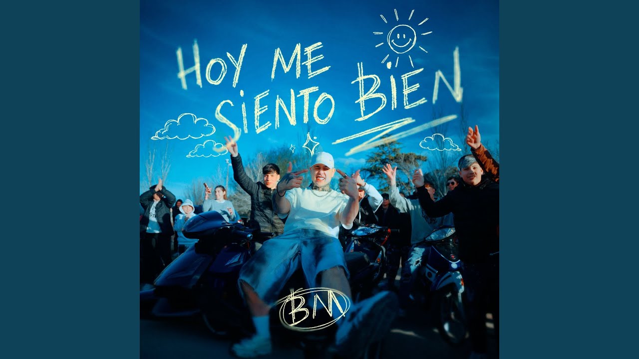 HOY ME SIENTO BIEN