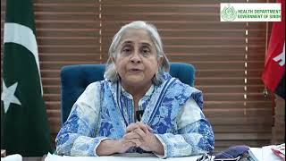 Dr. Azra Fazal Pechuho’s Message on World Mental Health Day 2025 | Mental Health Is a Human Right
