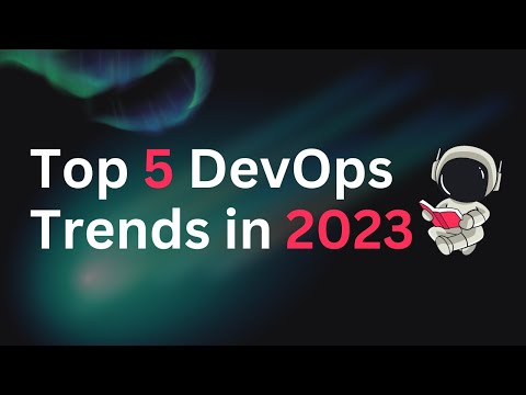 Embrace the Future of DevOps | DevOps Trends in 2023 | #DevOps #Trend #DevOpsFuture #DevSecOps