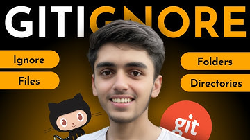 How to Use .gitignore on GitHub | Ignore Folders and Directories in Git Repositories