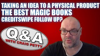 Mem Deck Stacks, What Happened To Rick Lax, Illusion Show Music & More! | Q&A With Craig Petty