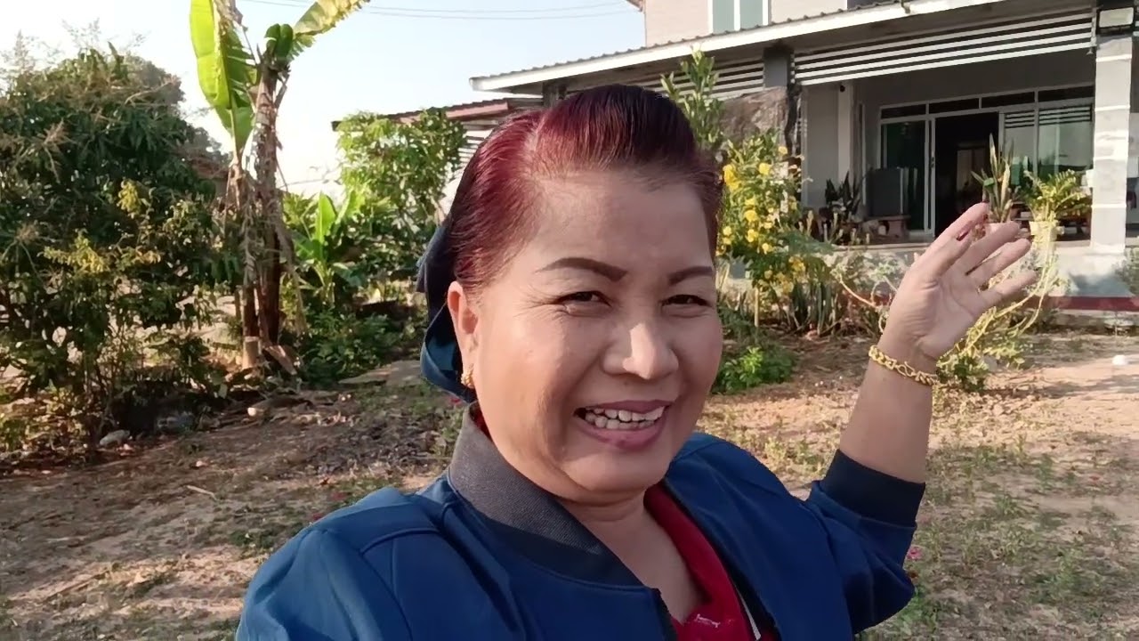 ออกมารับงานอีกแล้ว เป็นแม่ครัวอีกแล้วพี่น้องเอ้ย มาดูมีเมนูอะไรบ้าง