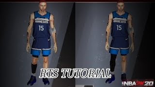 RTS TUTORIAL | NBA2K20MOBILE