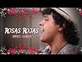 ANGEL GARCÍA - ROSAS ROJAS - MASSIMO RANIERI (COVER)