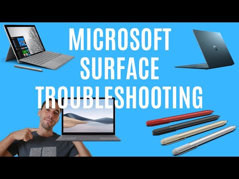 Microsoft Surface Diagnostic Toolkit