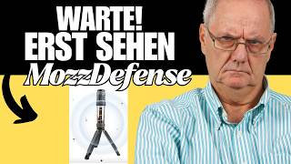 🦟MozzDefense Bewertung 2026 - Test und Erfahrungen - Funktioniert es wirklich oder Betrug?