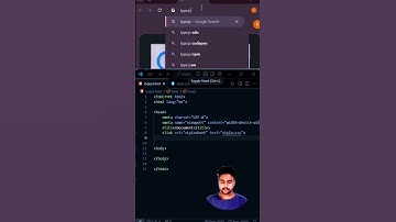 Add Typing Animation in 30 SECONDS | Typed.js Tutorial #shorts