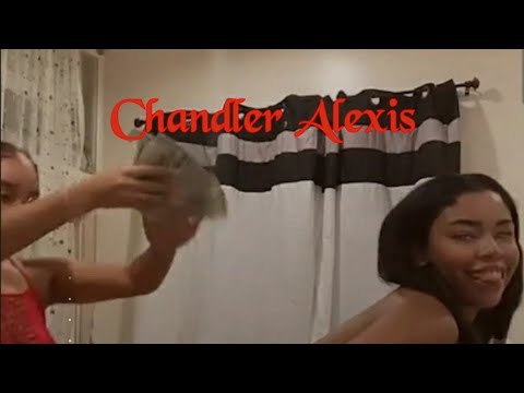 Chandler Alexis twerking Be4 The Party Throwing $100's - YouTube.