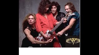 Van Halen - Happy Trails - Sofa King Karaoke