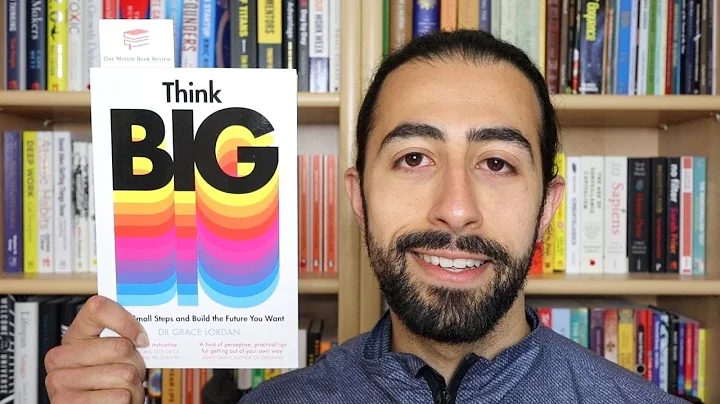 'Think Big' by Dr. Grace Lordan | One Minute Book ...