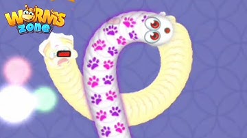 .👉Rắn săn mồi # 1 WORMSZONE.IO/vùng giun đất io./NopriJagrak./XmoodRoyOfficial./BigGiunTV./