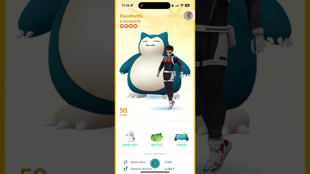 Beldum TRADED from community day ✅ plus you get 1XL candy 🍭 per Trade 👌🏾 