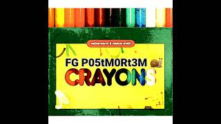 CR4Y0N 🖍 B0X 53T EP 🐌 (FG P05tM0Rt3M & walterwarm/ weston smith)