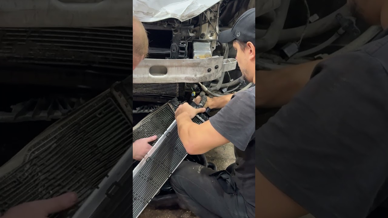 Собираем Audi a5 