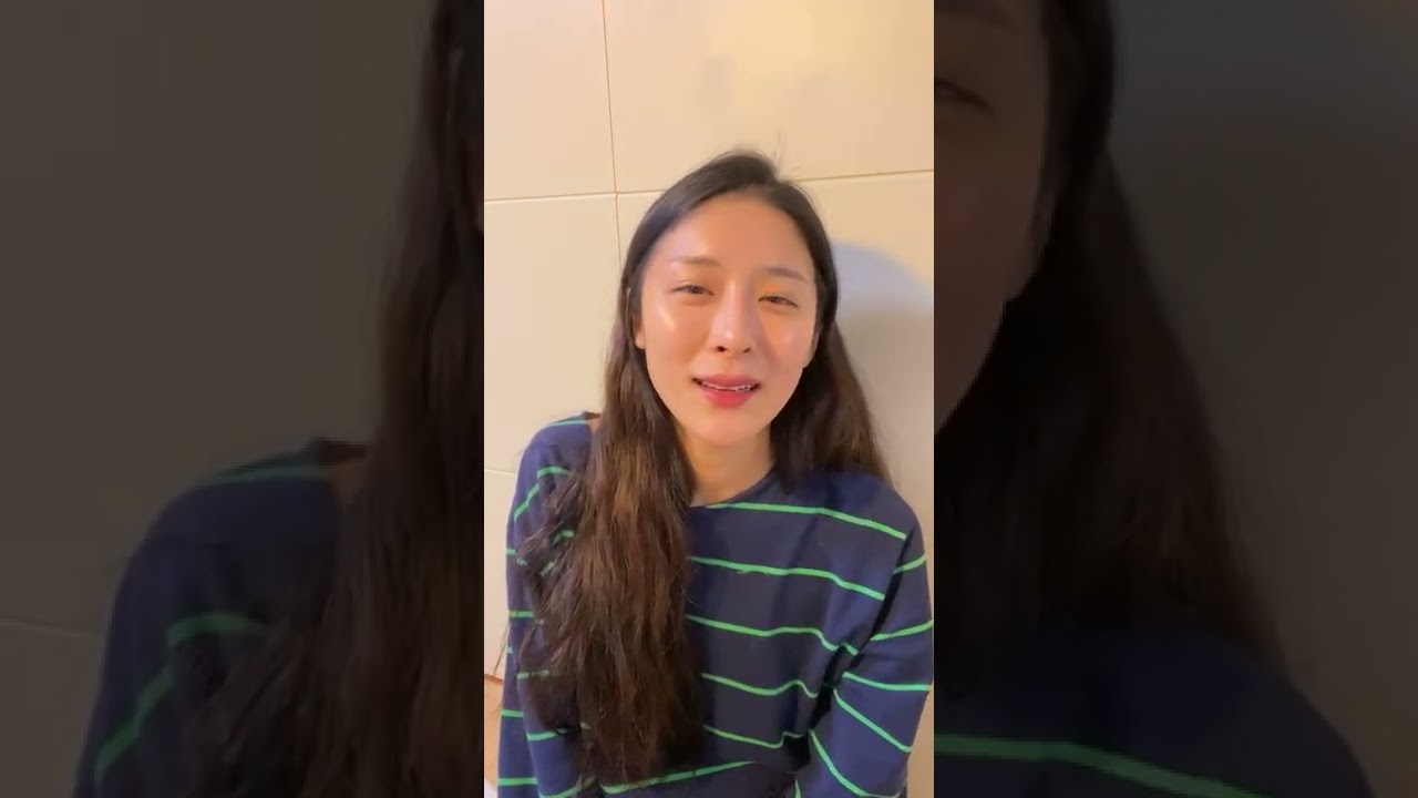 220201 정우연 배우님 인스타 라이브 방송