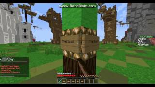 Hacker on Munchymc minecraft server
