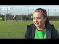 Lionesses: How Jill Scott is Inspiring Future Players ⚽️ | Newsround
