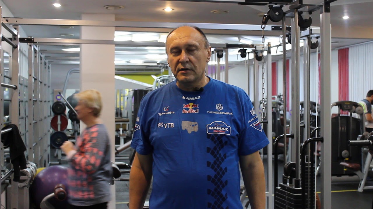 Клиника лечения спины и суставов №1 - YouTube