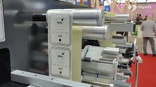 ABG presenting their RFID solution, TI 200 with Tagsurance® 3 quality system