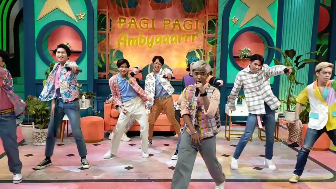 [FANCAM] 'NO MELLOW' - UN1TY at Pagi Pagi Ambyar TransTv