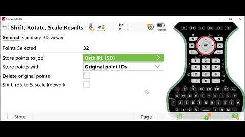 Captivate - Scale Points and Linework