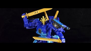 Hasbro Transformers Age of Extinction Drift (Deluxe Class) Review